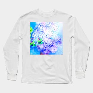 Roses Long Sleeve T-Shirt